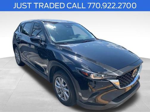 2023 Mazda CX-5 2.5 S Preferred