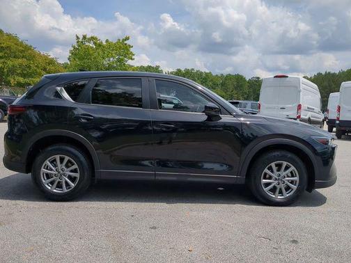 2023 Mazda CX-5 2.5 S Preferred