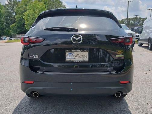 2023 Mazda CX-5 2.5 S Preferred
