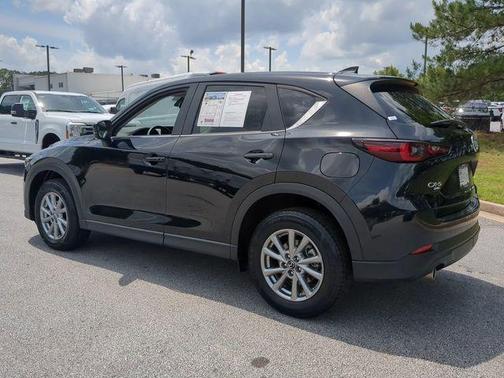 2023 Mazda CX-5 2.5 S Preferred