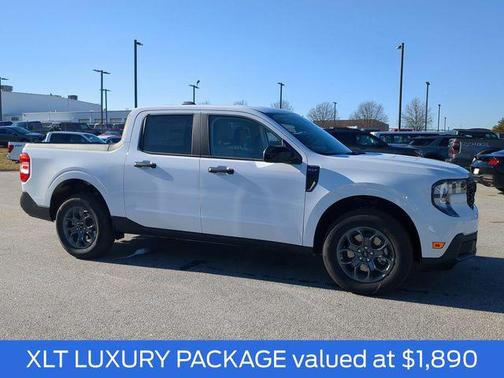 2025 Ford Maverick XLT