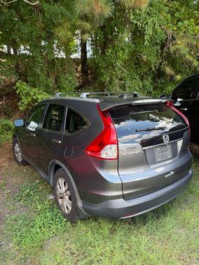 2012 Honda CR-V EX-L