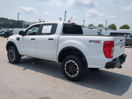 2021 Ford Ranger XL