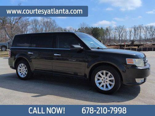 2011 Ford Flex SEL