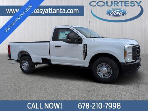 2026 Ford F-250 XL