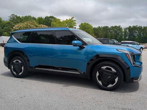 2024 Kia EV9 Land