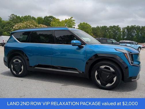 2024 Kia EV9 Land