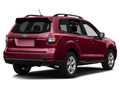 2015 Subaru Forester 2.5i Touring
