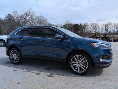2023 Ford Edge Titanium
