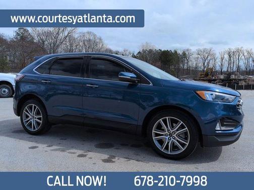 2023 Ford Edge Titanium