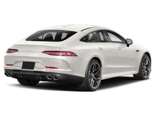 2021 Mercedes-Benz AMG GT 43 4-Door