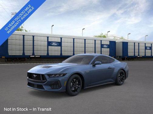 2025 Ford Mustang GT