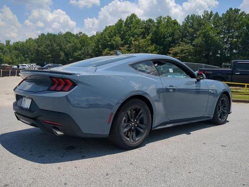 2025 Ford Mustang GT