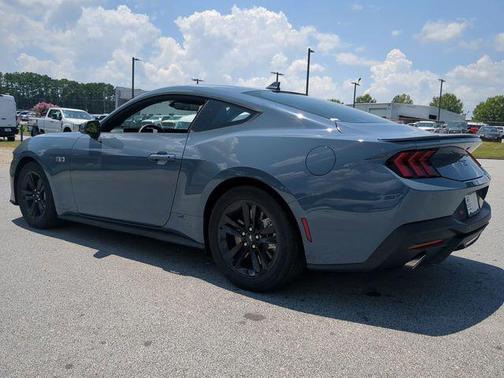 2025 Ford Mustang GT