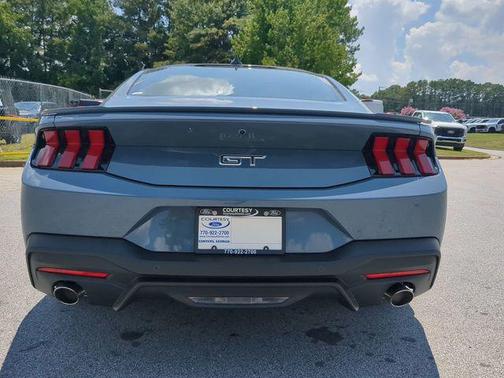 2025 Ford Mustang GT