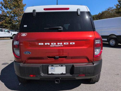 2024 Ford Bronco Sport Heritage