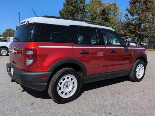 2024 Ford Bronco Sport Heritage