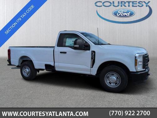2026 Ford F-250 XL