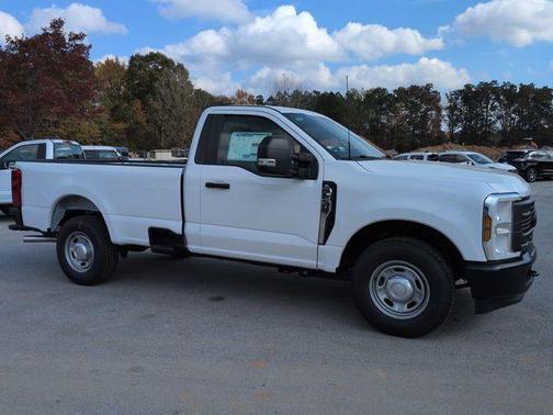2026 Ford F-250 XL