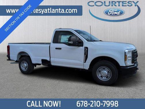 2026 Ford F-250 XL