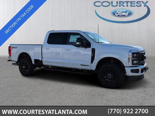 2025 Ford F-250 Lariat