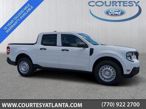 2025 Ford Maverick XL