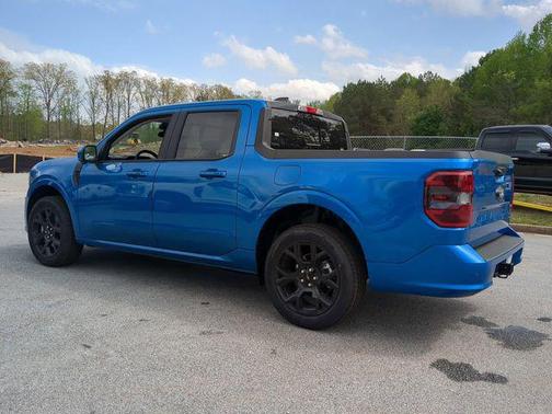 2025 Ford Maverick Lobo