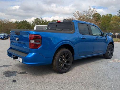 2025 Ford Maverick Lobo