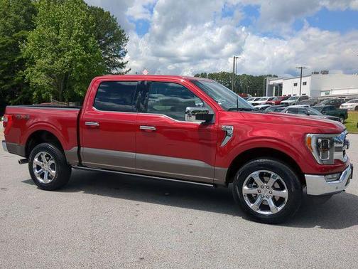 2023 Ford F-150 King Ranch