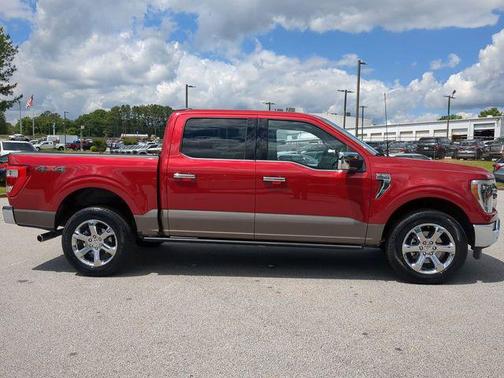 2023 Ford F-150 King Ranch