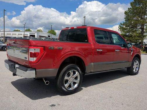 2023 Ford F-150 King Ranch