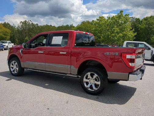 2023 Ford F-150 King Ranch