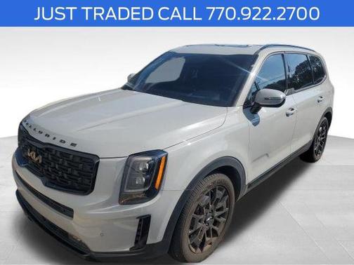 2022 Kia Telluride SX