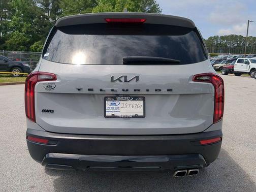 2022 Kia Telluride SX