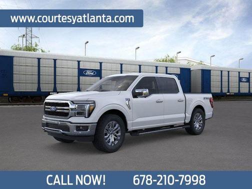 2026 Ford F-150 Lariat