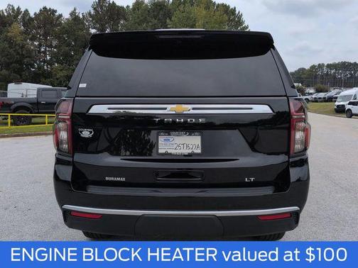 2022 Chevrolet Tahoe LT