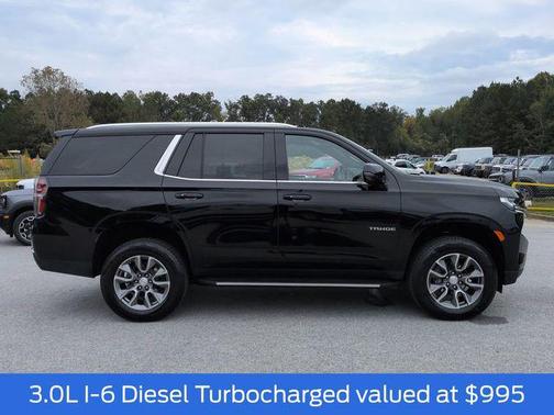 2022 Chevrolet Tahoe LT