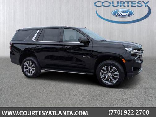 2022 Chevrolet Tahoe LT