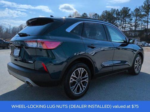 2020 Ford Escape SEL