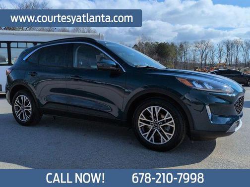 2020 Ford Escape SEL