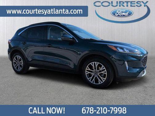 2020 Ford Escape SEL