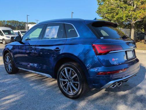 2022 Audi SQ5 3.0T Premium