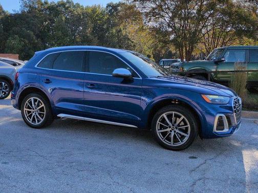 2022 Audi SQ5 3.0T Premium