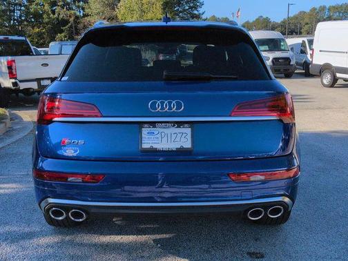 2022 Audi SQ5 3.0T Premium