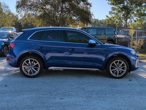 2022 Audi SQ5 3.0T Premium