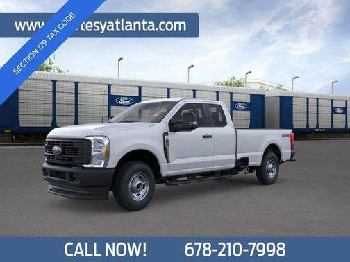 2026 Ford F-250 XL