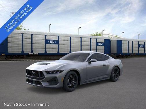 2025 Ford Mustang GT