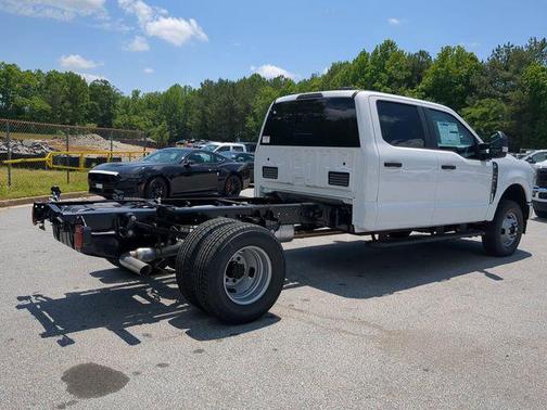 2025 Ford F-350 XL