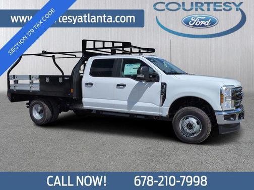 2025 Ford F-350 XL