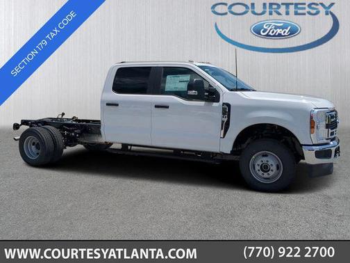 2025 Ford F-350 XL